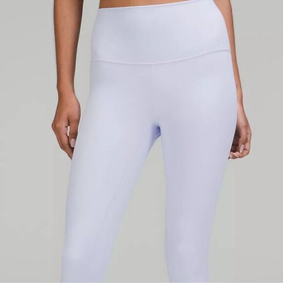 Lululemon Align High Rise Pant 28" Double Lined Leggings C34 - Picture 4 of 9